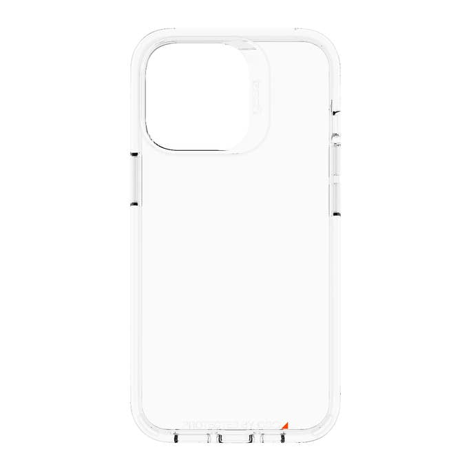 Gear4 Crystal Palace - Back Cover For Mobile Phone - Polycarbonate, D3O, Thermoplastic Polyurethane (Tpu), Repelflex Coa