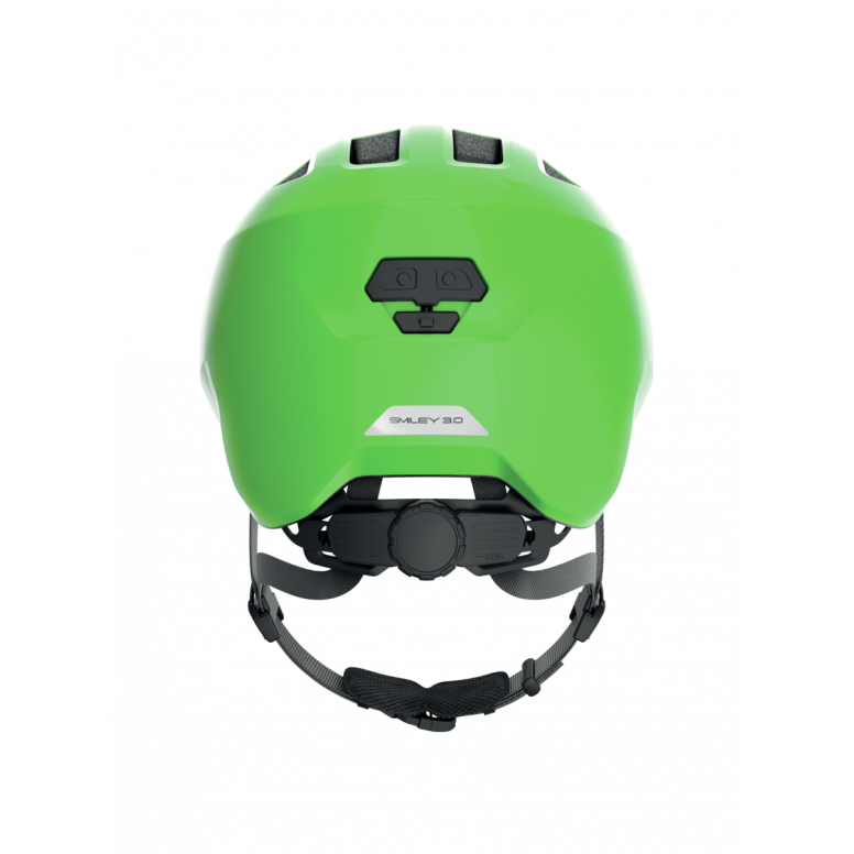 Abus Helmet Smiley 3.0 Shiny Green M 50-55