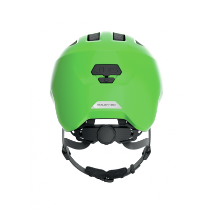 Abus Helmet Smiley 3.0 Shiny Green M 50-55