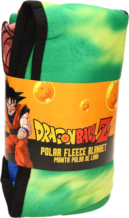 DRAGON BALL - Polar Blanket 100X150 cm - Namek