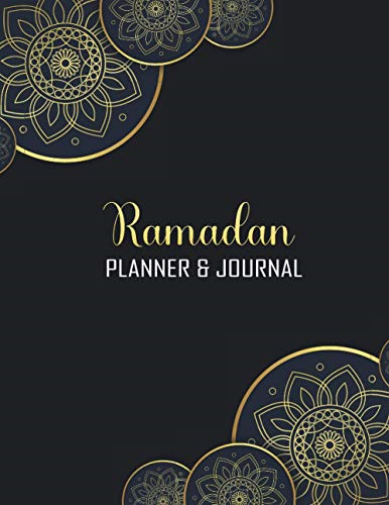 Ramadan Planner & Journal