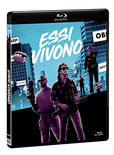 Essi Vivono "Il Collezionista" - Bd + Gadget