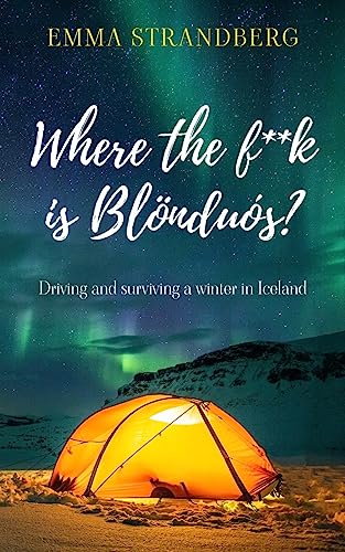 Where the f**k is Blönduós?