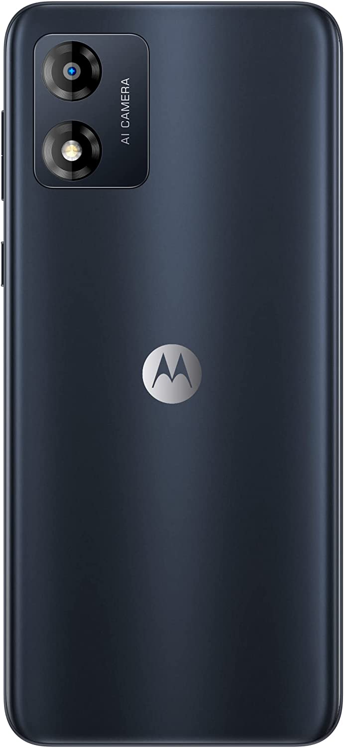 Motorola Moto E13 - 4G Smartphone - Dual-Sim - Ram 2 Gb / Internal Memory 64 Gb - Microsd Slot - Lcd Display - 6.5`` - 16