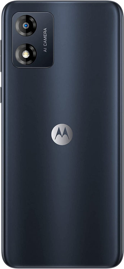 Motorola Moto E13 - 4G Smartphone - Dual-Sim - Ram 2 Gb / Internal Memory 64 Gb - Microsd Slot - Lcd Display - 6.5`` - 16