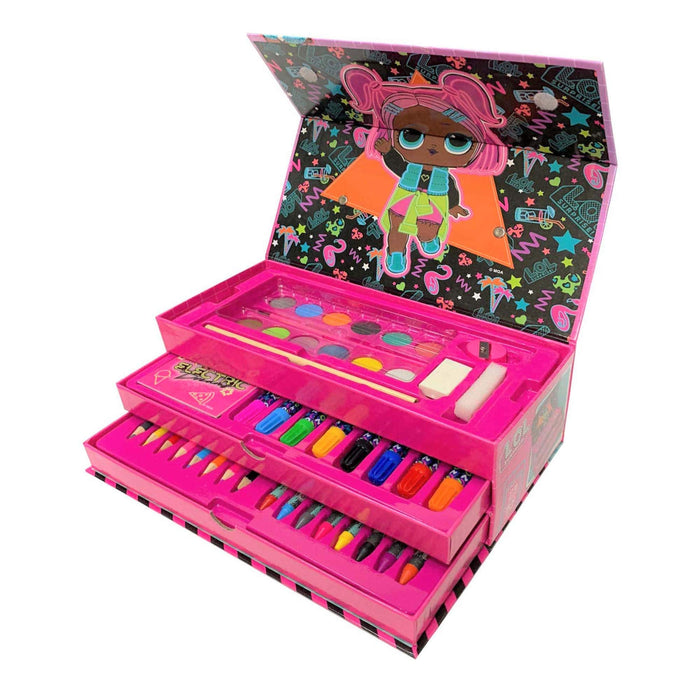 L.O.L. Surprise! Kleurbox Meisjes 30-Delig - [Dutch Import]