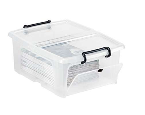 Smart Box 20l transparent