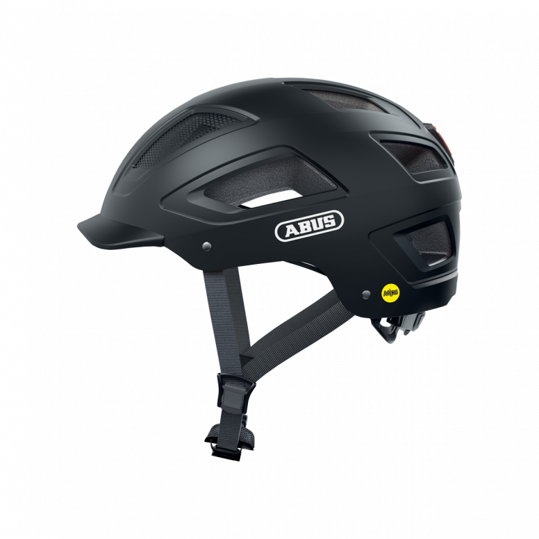 Abus Helmet Hyban 2.0-Mips Black M 52-58