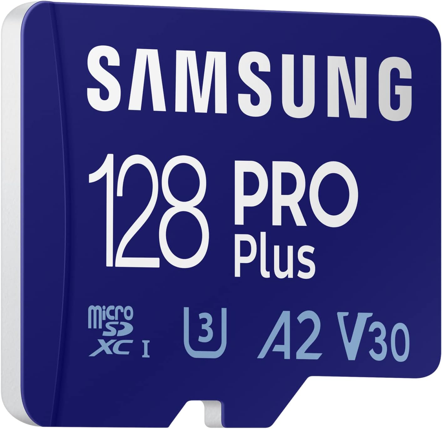 SAMSUNG Speicherkarte mit Lesegerat microSD PRO Pl