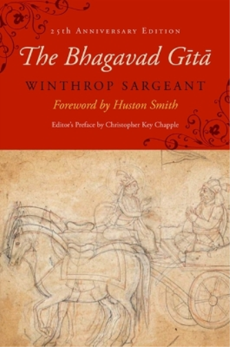 The Bhagavad Gītā