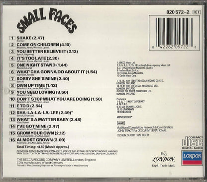 Small Faces