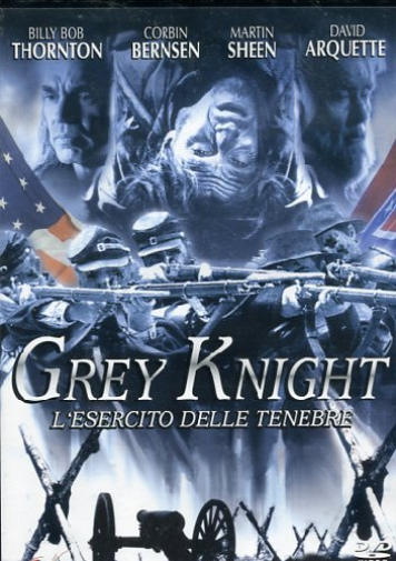 Grey knight - L'esercito delle tenebre