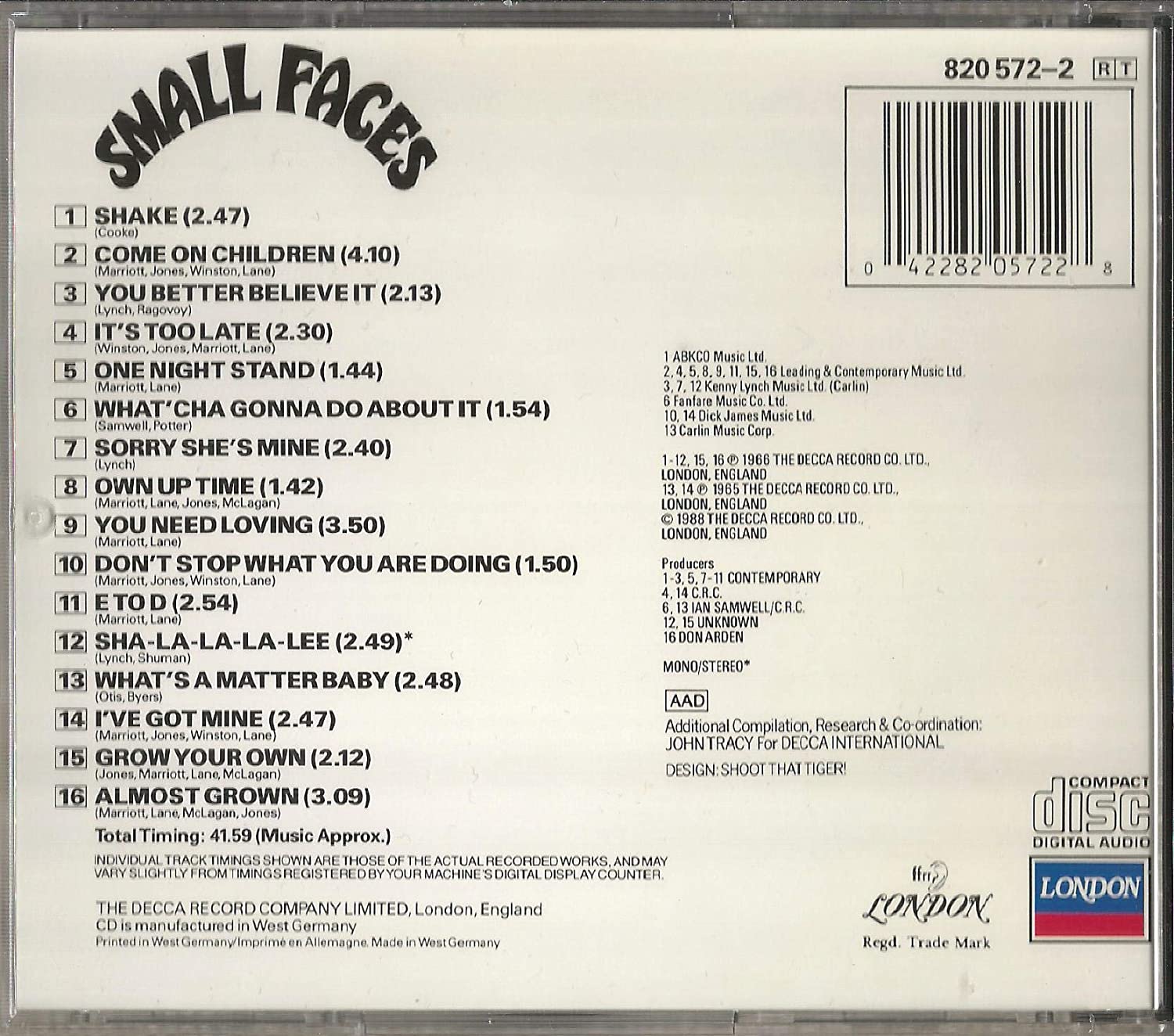 Small Faces