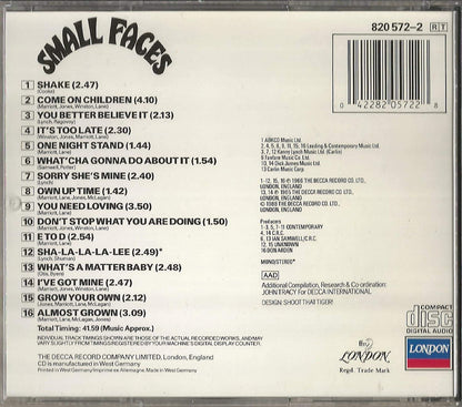 Small Faces