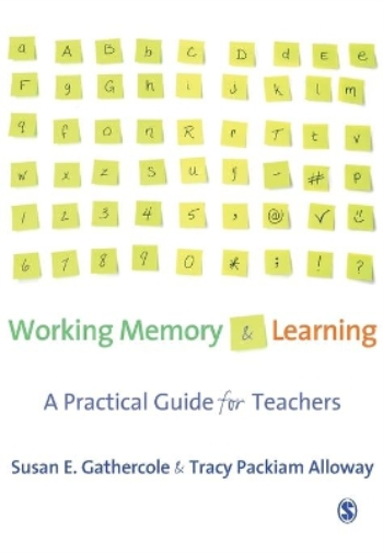 Working Memory and Learning
