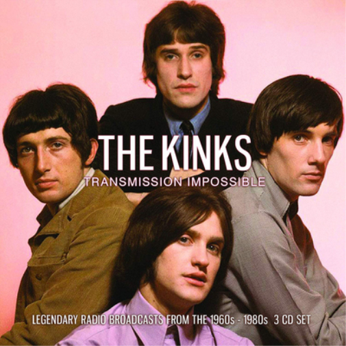 Transmission Impossible: Legendary Radio Broadcasts from the 1960s - 1980s
