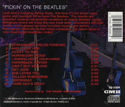Pickin on the Beatles / Various