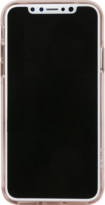 Skech Matrix Case Rose Gold iPhone Xs / X