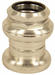 Tange Seiki Falcon FL250C Threaded Headset in Silver. 1"
