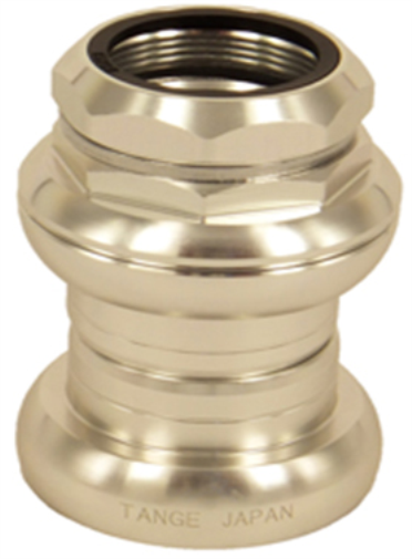 Tange Seiki Falcon FL250C Threaded Headset in Silver. 1"