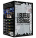 Coffret le bureau des légendes, saisons 1 à 5