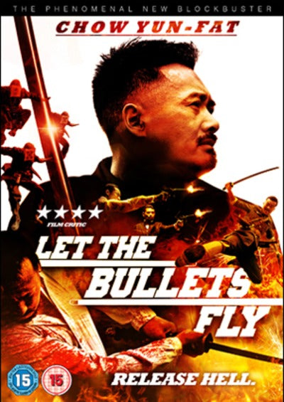 Let the Bullets Fly