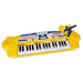 Bontempi 12 3735 Tastiera Elettronica A 37 Tasti Con Microfono, Vano Porta Smartphone E Connessione Mp3. (Hero Light)