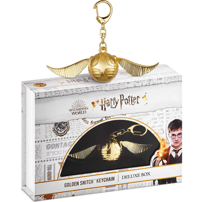 Harry Potter Schlusselanhanger Goldener Schnatz De