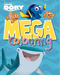 Disney Pixar Finding Dory Mega Colouring
