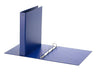 Favorit 100500009 Binder with 4 Rings 15 x 21 cm Blue