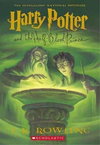 Harry Potter and the Half-Blood Prince (Harry Potter, Book 6)