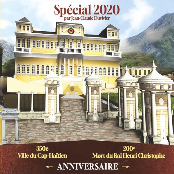 Special 2020 Par Jean-Claude Duvivier