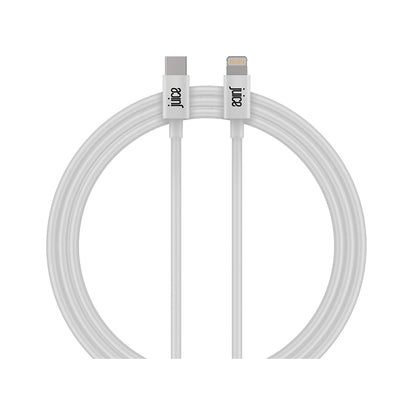 Usb-C To Lgtning 2M R Cbl White Jui-Cable-Lgt-Tc-2M-R-Wht