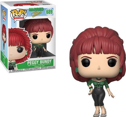 Funko 32221 Pop Vinyl: Married W/ Children: Peggy