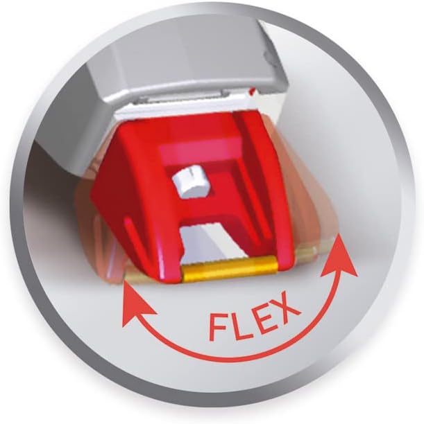 4 + 1 GRATIS: 4 Pritt Korrekturroller compact flex