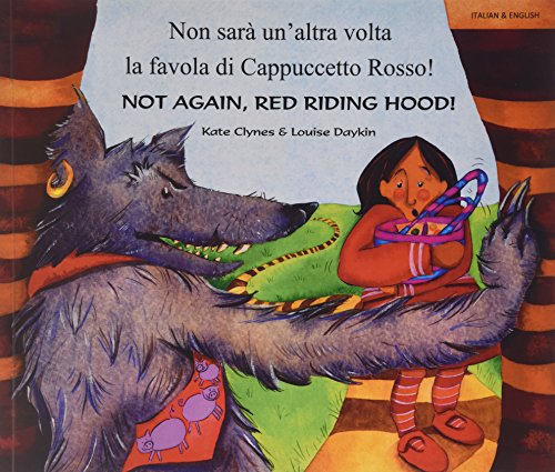 Not Again Red Riding Hood Italian/Eng