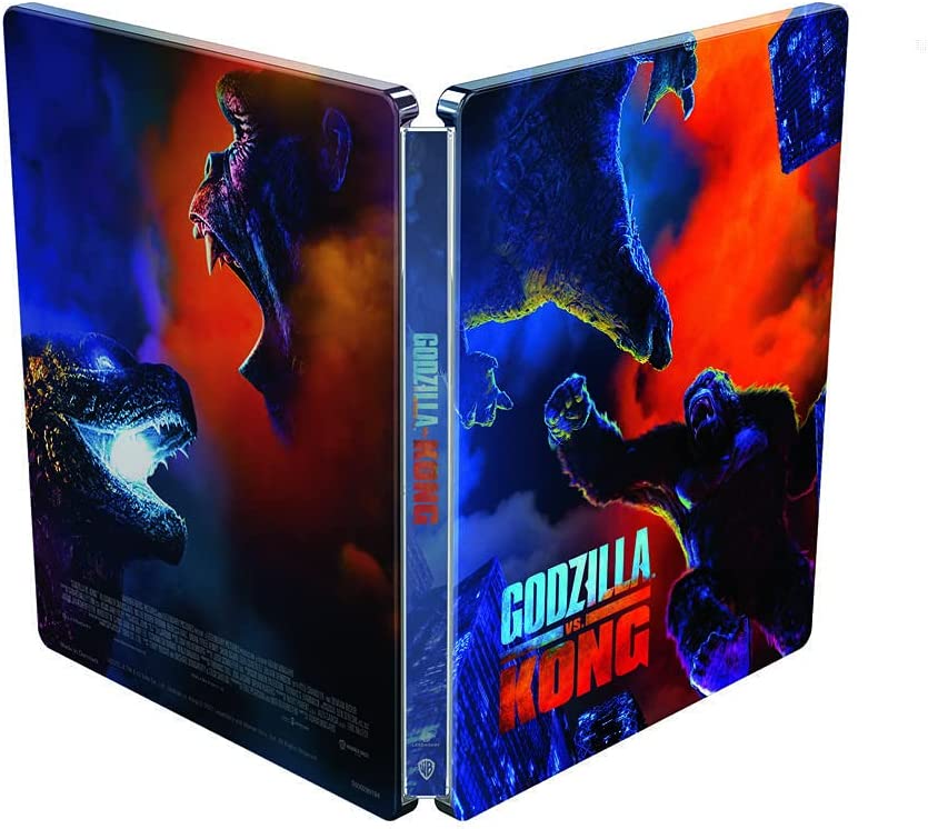 Godzilla Vs. Kong