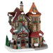 Lemax Village Collection Otto's Schnitzelhaus