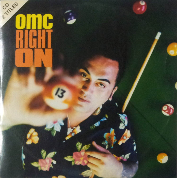 Right on (2 tracks)