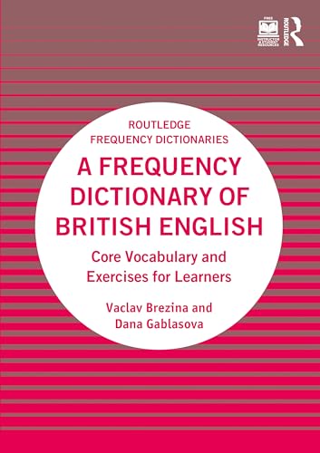 Frequency Dictionary Of British English