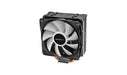 DeepCool GAMMAXX GT A-RGB Processor Cooler 12 cm Black, Silver 1 pc(s)
