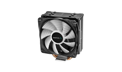DeepCool GAMMAXX GT A-RGB Processor Cooler 12 cm Black, Silver 1 pc(s)
