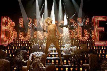Burlesque (Two-Disc Blu-ray/DVD Combo)