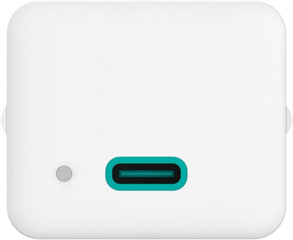 Hama 00201653 mobile device charger White AC Fast charging Indoor