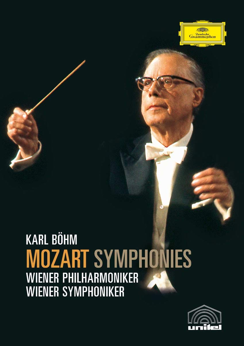 Mozart: Symphonies