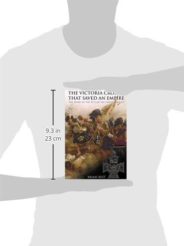 Victoria Crosses that Saved an Empire