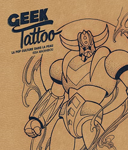 GEEK TATTOO - La Pop Culture dans la Peau