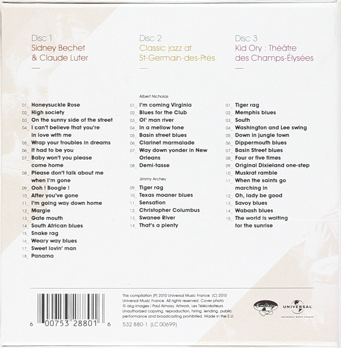 10Th Anniversary Ition(2000-2010)