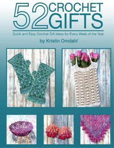 52 Crochet Gifts