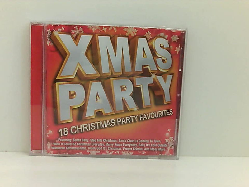xmas party